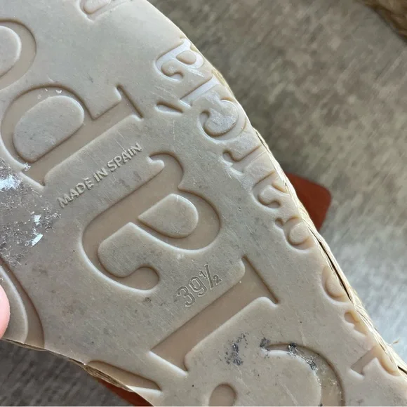 Pedro Garcia Leather Wedge Mules - Picture 3 of 3